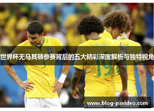 世界杯无马其顿参赛背后的五大精彩深度解析与独特视角