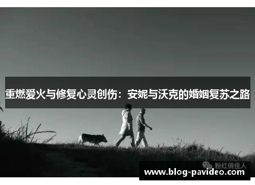 重燃爱火与修复心灵创伤:安妮与沃克的婚姻复苏之路 重燃爱火与修复心灵创伤:安妮与沃克的婚姻复苏之路